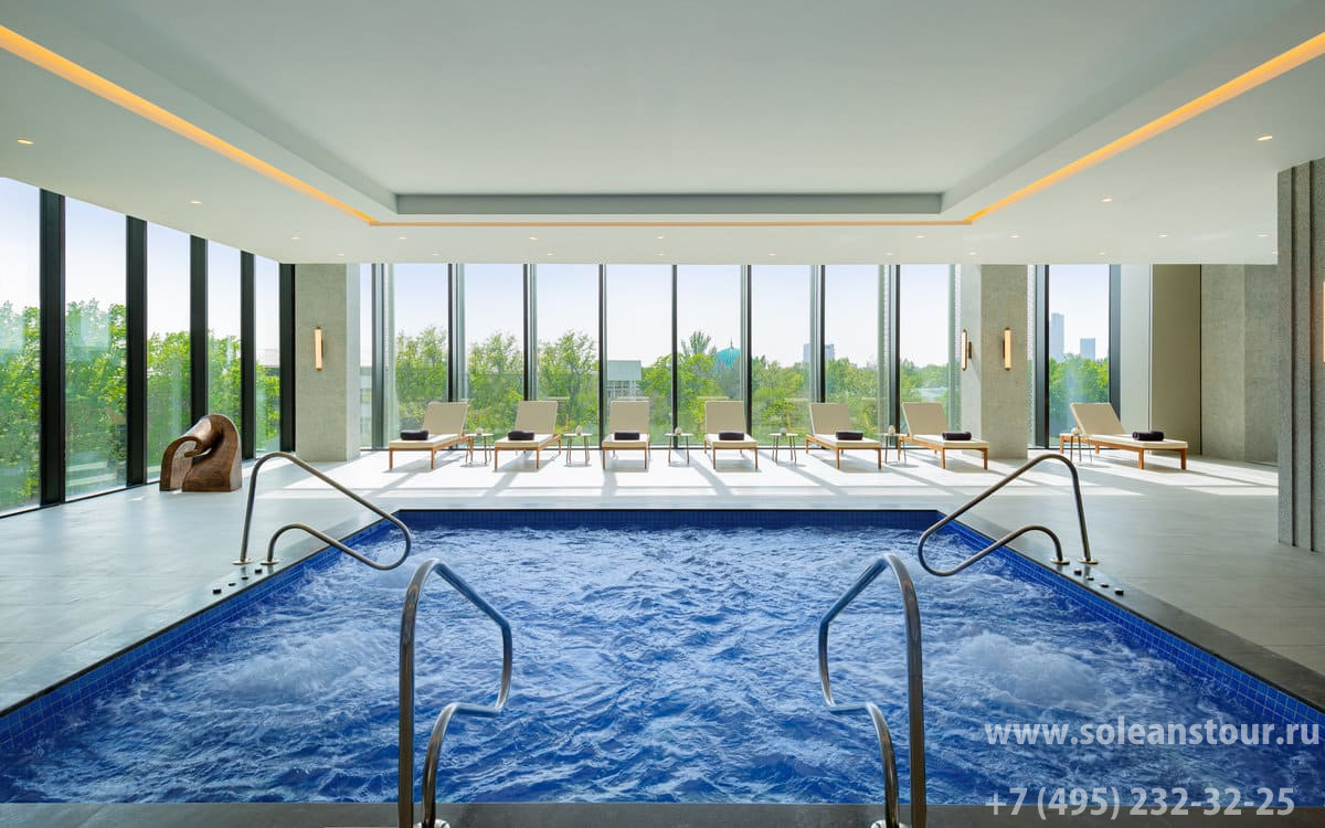 InterContinental Tashkent 5* InterContinental Tashkent 5*